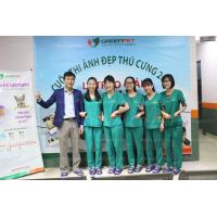 May đồng phục - Công cụ để tạo sự khác biệt cho GREENPET